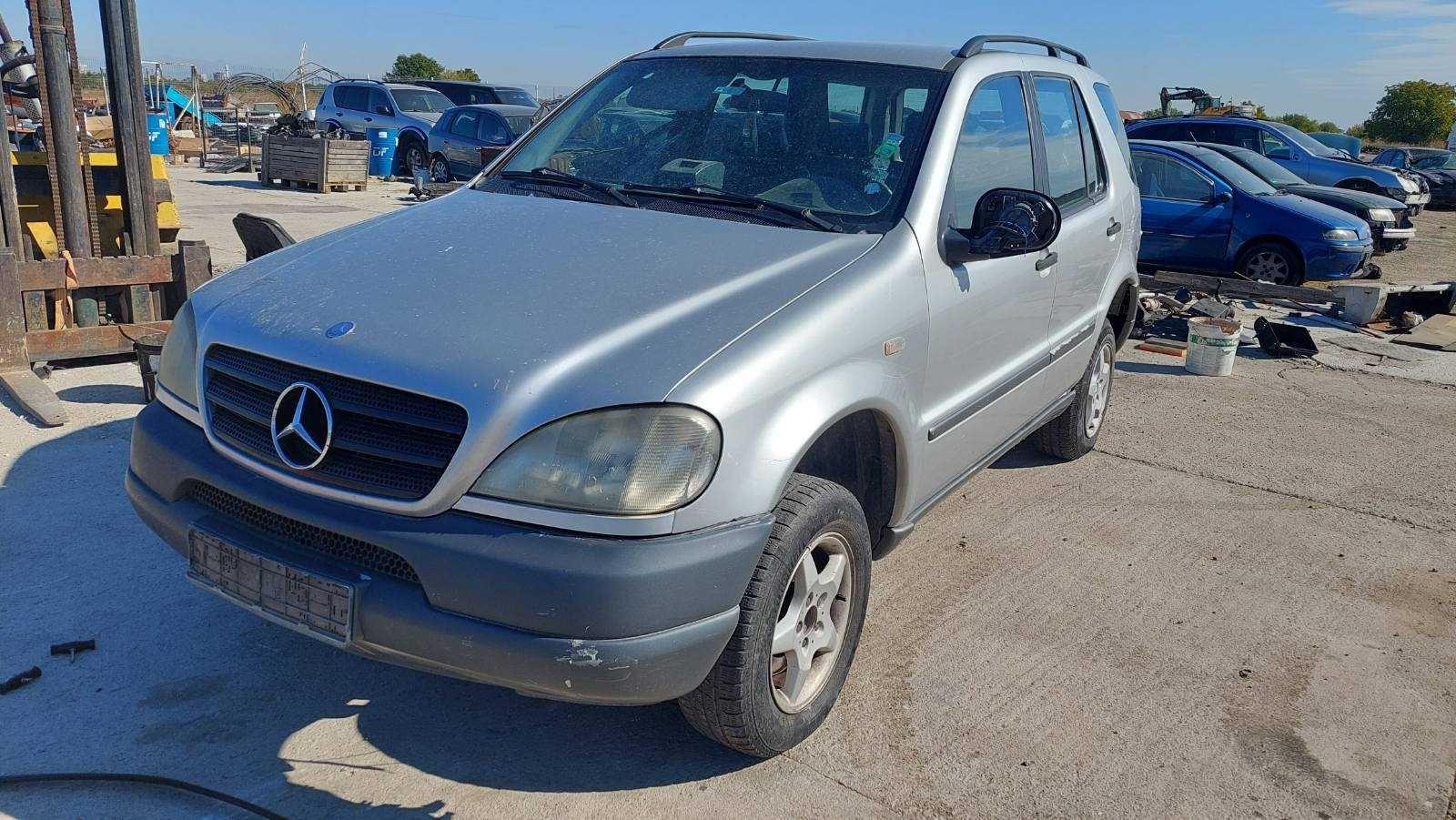 Mercedes-Benz ML 230 - 150к.с - 1998г. на части