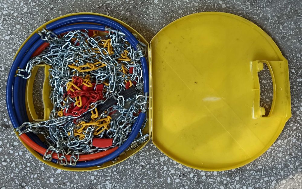 Метални вериги за сняг - Размер 90
Меча стъпка