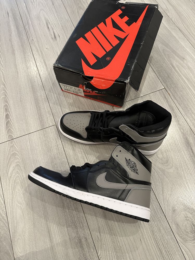 Nike Air Jordan 1 Retro high Shadow 2018 noi