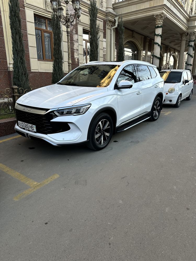 BYD Song Pro dm-i -71