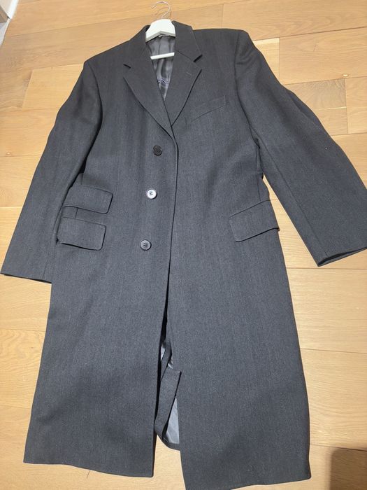 Palton Paul Smith, 100% lana, L