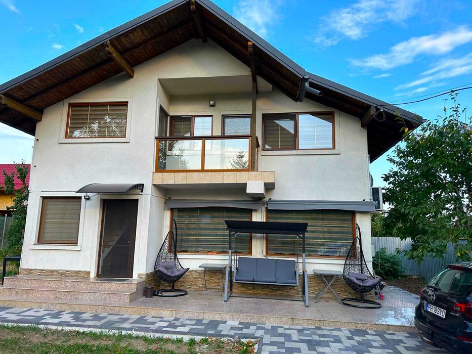 Vilă de inchiriat in regim hotelier- CHRIS MOUNTAIN RETREAT