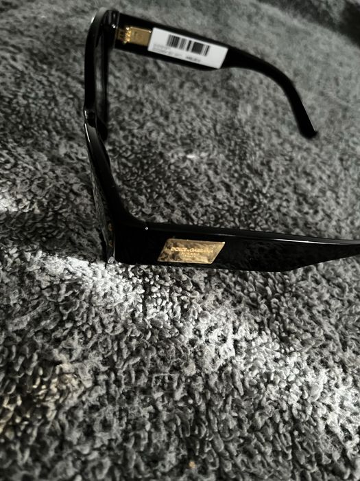 Ochelari D&G noi. Originali