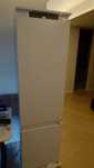Combina Frigorifica Incorporabila Whirlpool  ART 9812 SF1
