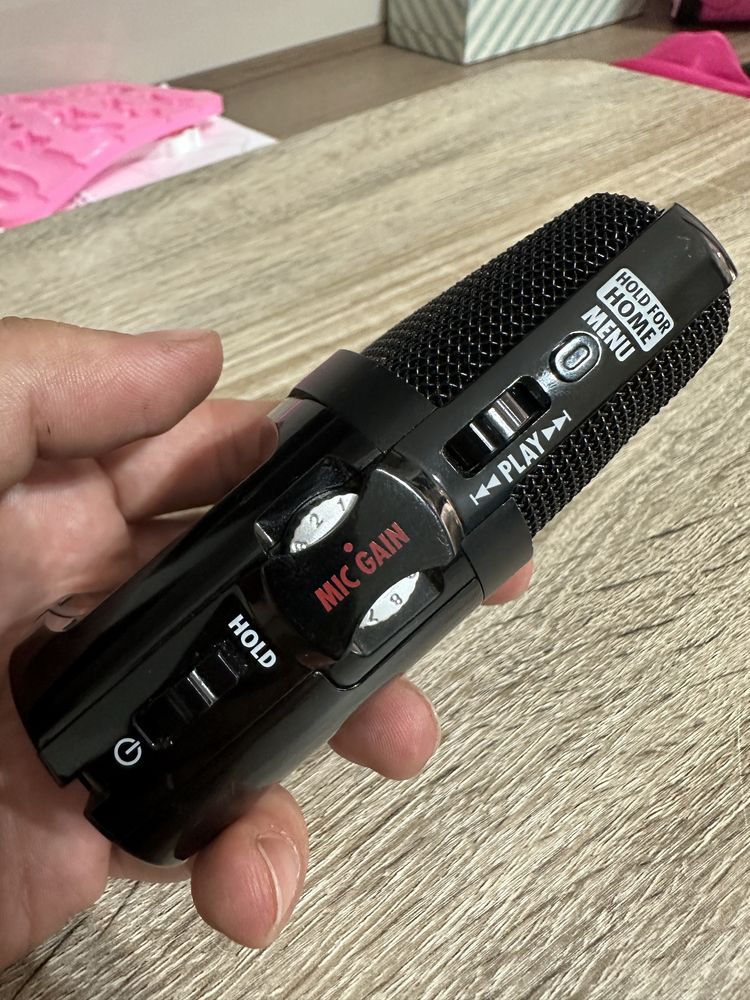 Recorder profesional zoom H2n