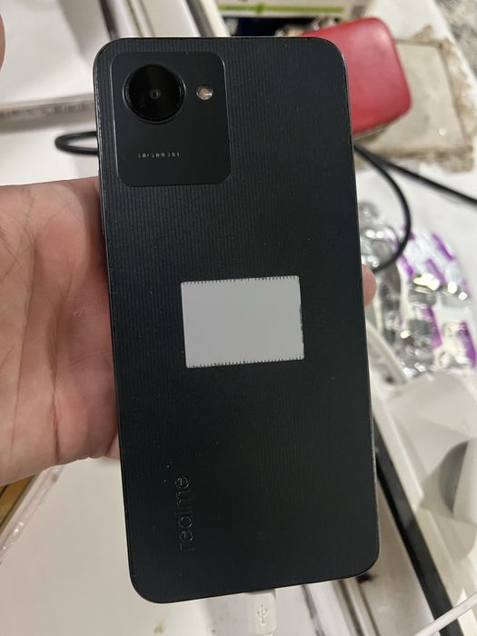 Realme C30 4/64 сотилади