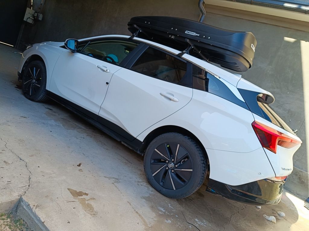 Автобокс. Багаж Max pro