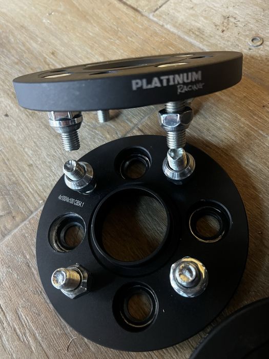 Фланци 4х100 Platinum Racing