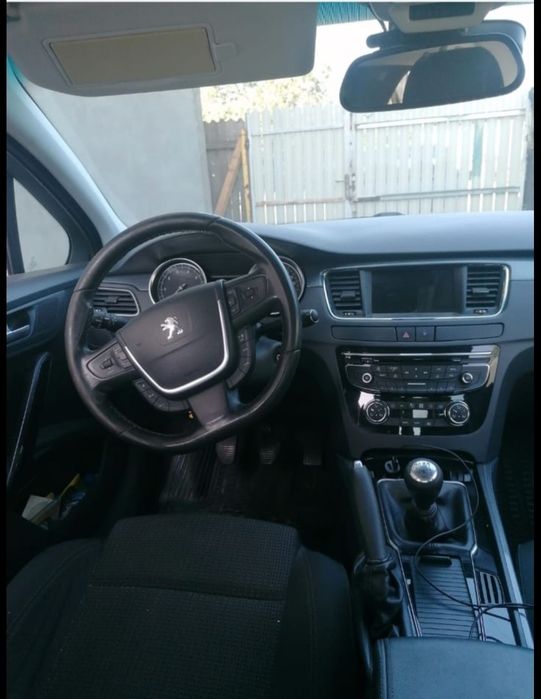 Peugeot 508 de vanzare