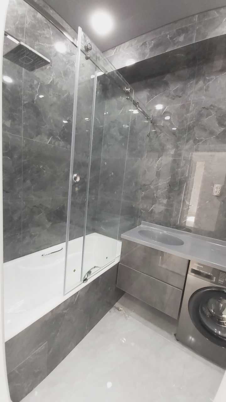 3-к. квартира 92 м², евроремонт, вид на парк Tashkent City Gardens!`