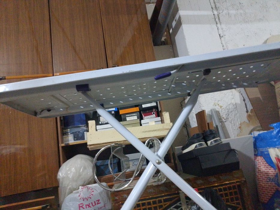 Dazmol gladilniy doska