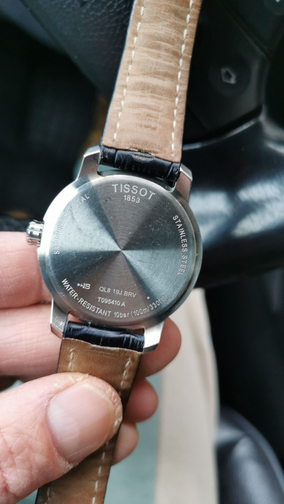 Tissot Quickster original