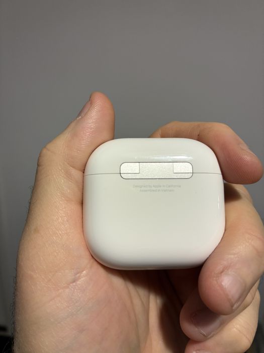 Apple Airpods 4 noi originale iStyle