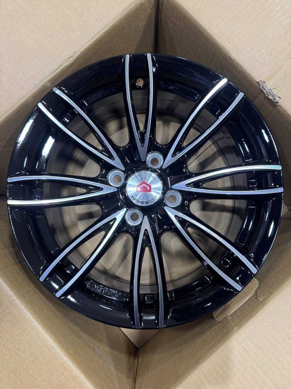 Asaman RELS SAKA DISKA VAZ 07 15R 16R 17R 4/100