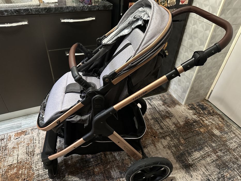 Carucior Coccolle Melora Diamond Black