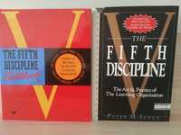 The fifth discipline by Peter Senge