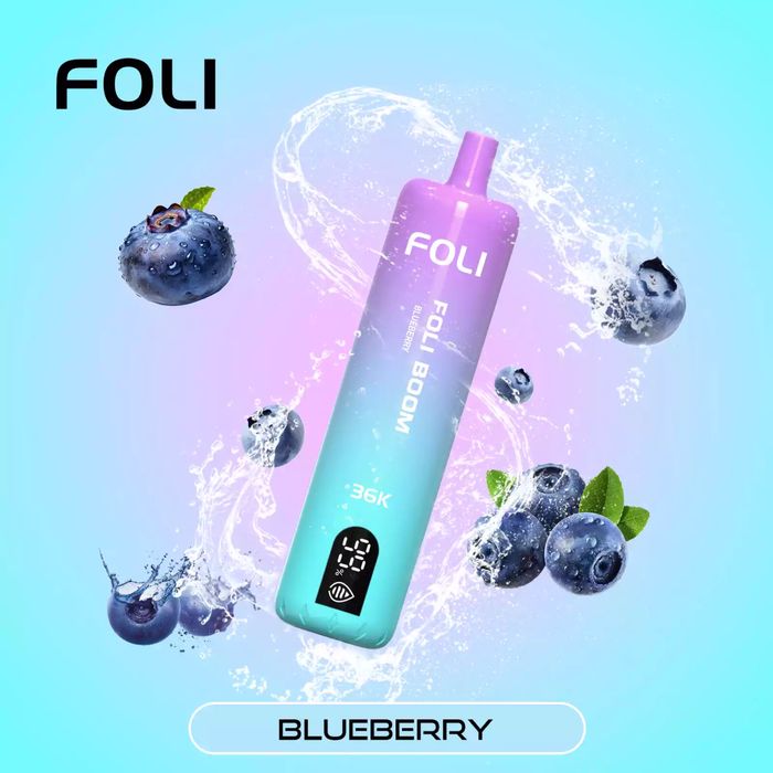 Vape Foli 36k fumuri