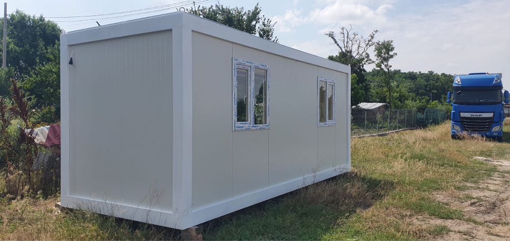 Vand containere modulare tip birou,magazie,casa,vestiar,etc