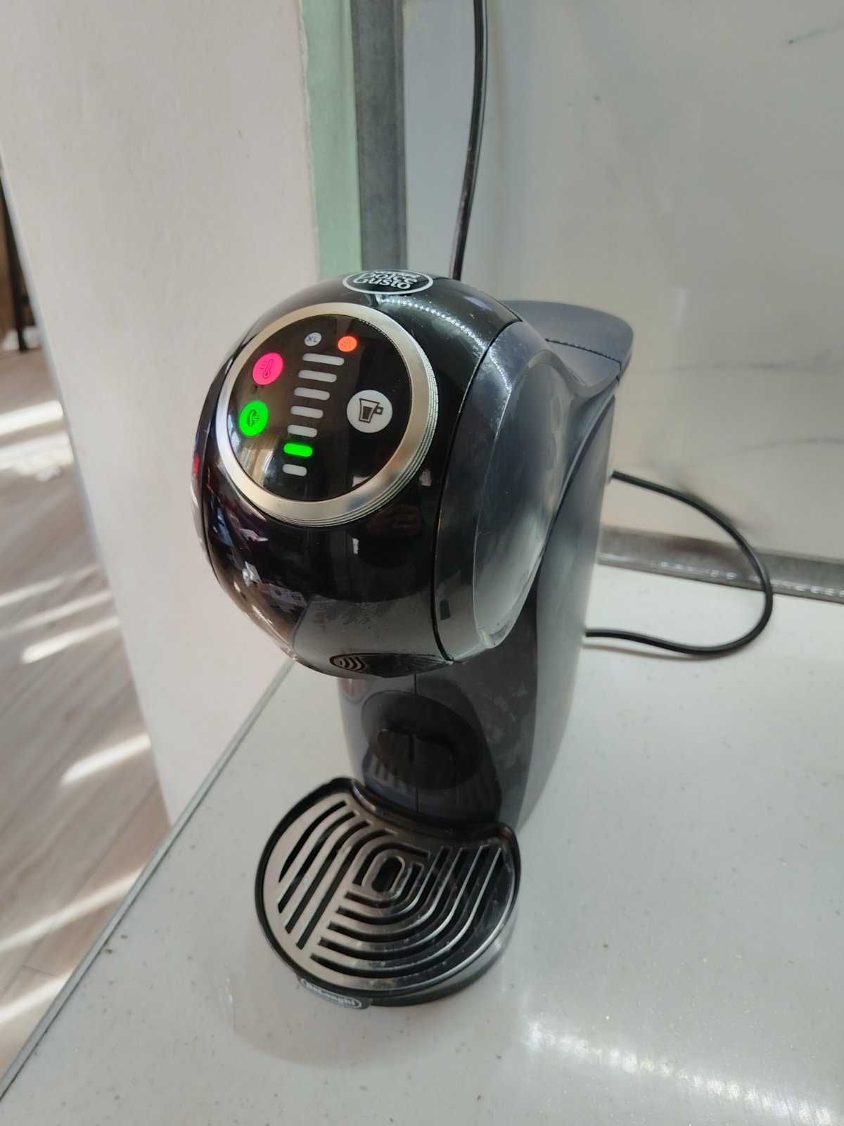 Dolce Gusto Genio S Plus - кафе машини с капсули