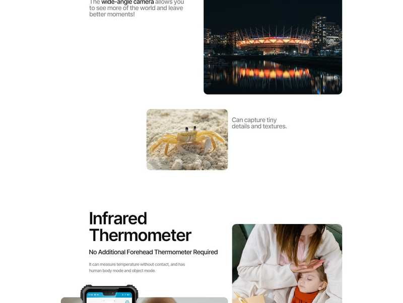 Phonemax M10 6GB/128GB, 48MP, 10000mAh, защита