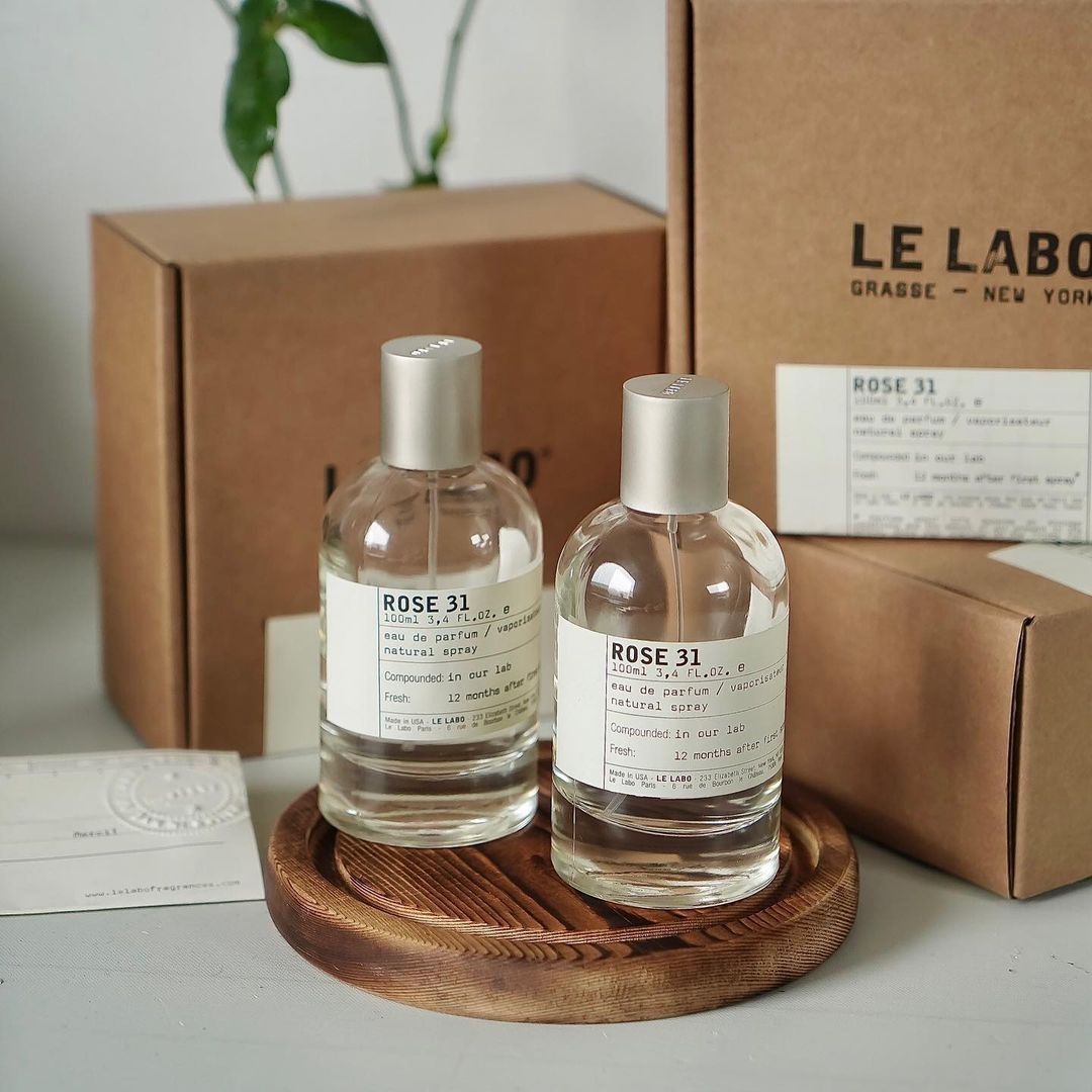 Le labo Rose 31,  EDP, 100мл, США!