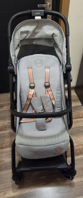 Бебешка количка cybex eezy s+2