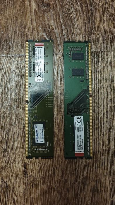Ddr4 2400 4gb в наличии 2 шт