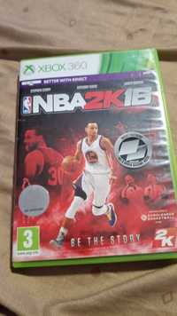 Joc NBA 2K16 pentru Xbox 360.