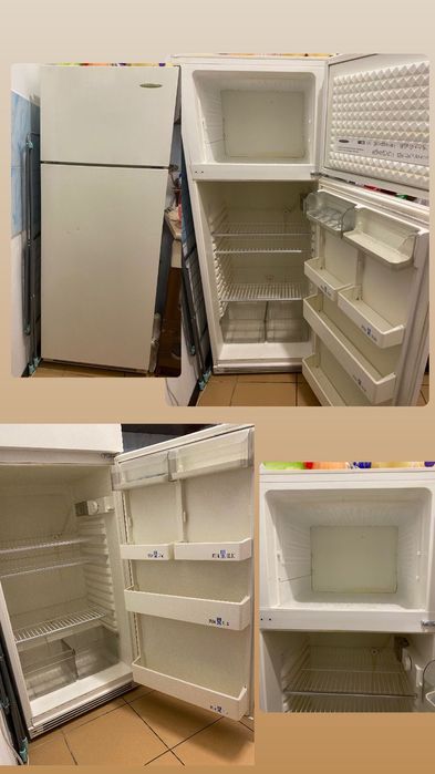 Холодильник б/у ,жақсы істеп тұр