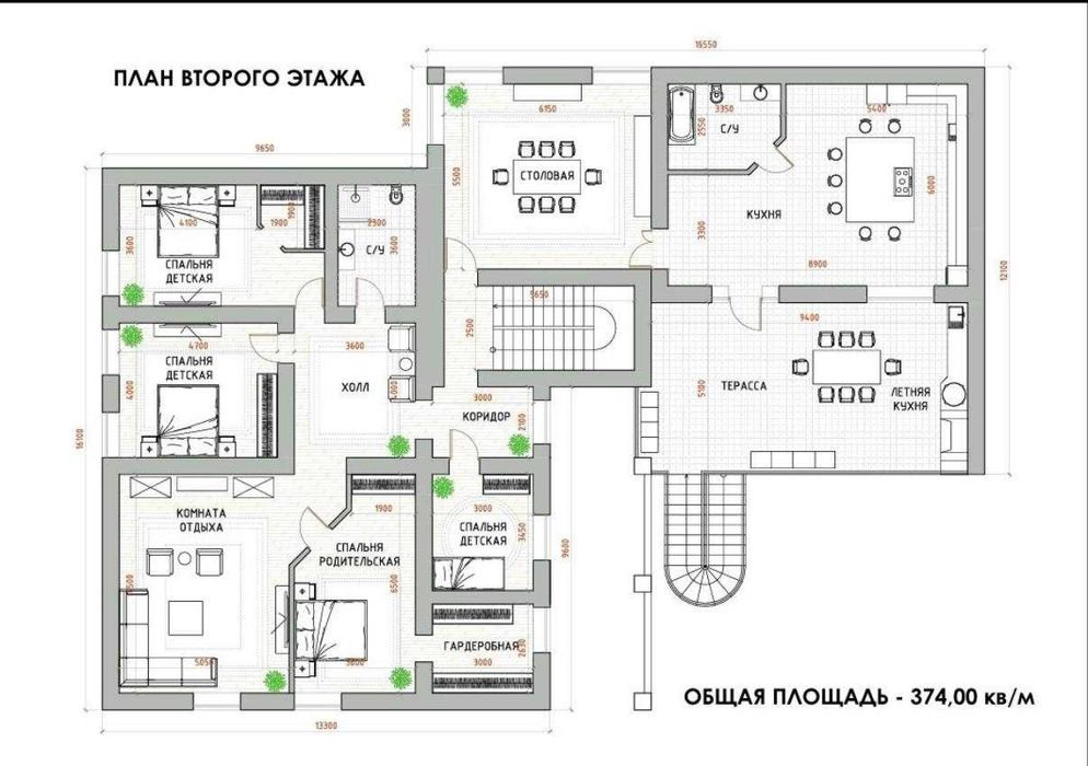 Бадамзар 11 соток с домом на 721 м²