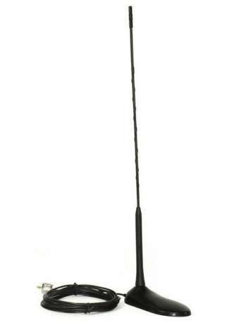 Statie cu antena - pachet complet - ideala pentru orice masina