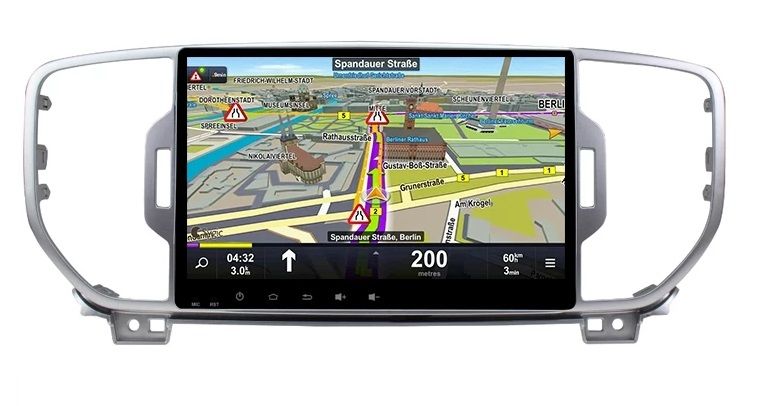 Navigatie Kia Sportage ( 2016 +) Noua Garantie Android Camera Gratis