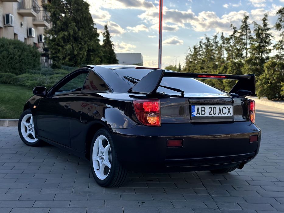 Toyota Celica GT facelift 2005