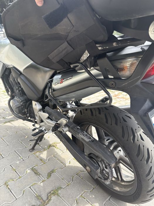 Honda CBF 600 2006