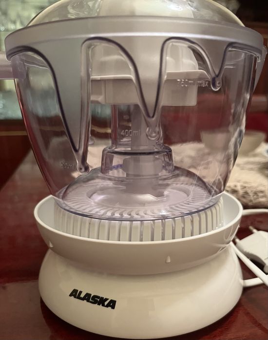 Storcator de fructe Alaska