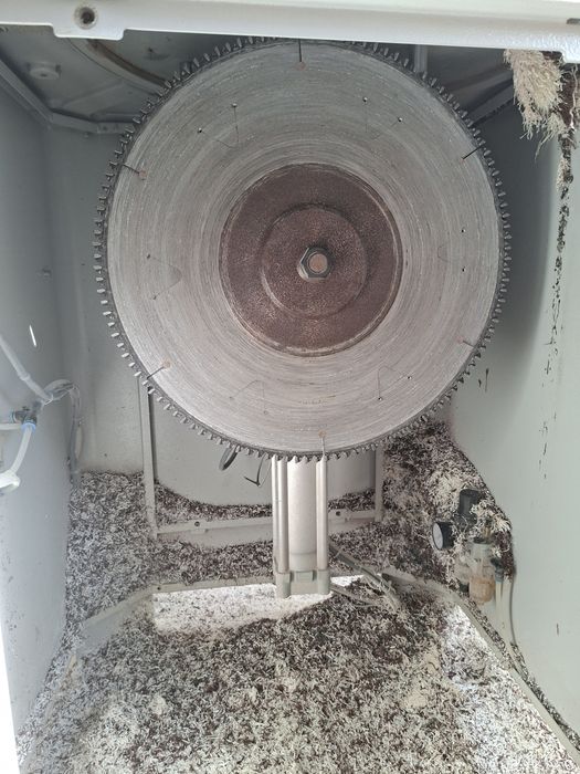 Utilaje pvc si aluminiu