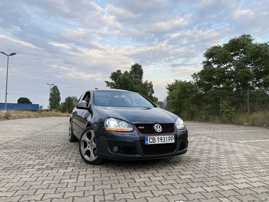 VW Golf 5 1.9 TDI