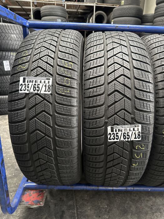235/65/18 Pirelli M+S