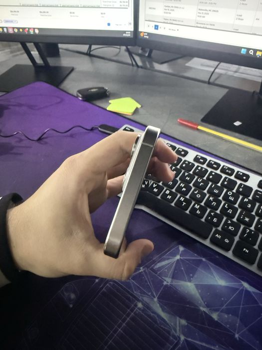 iPhone 15 pro max Dual