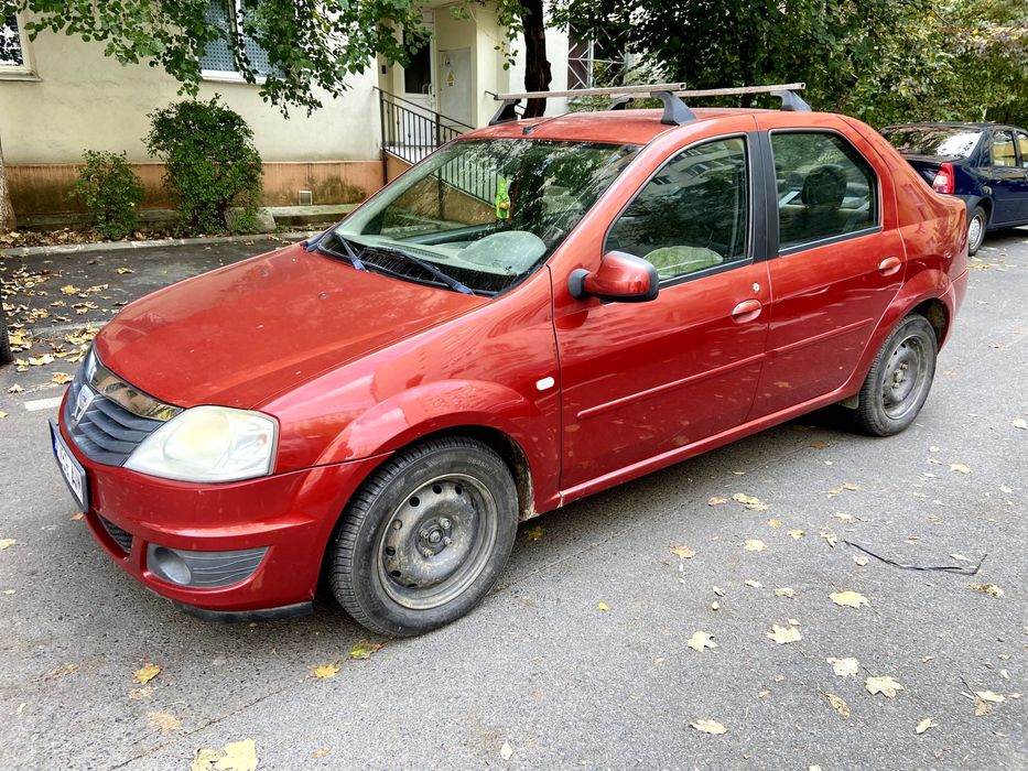 Dacia Logan 1.6 benzina 2011