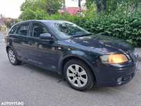 AUDI A3 2.0 TDI 140 CP