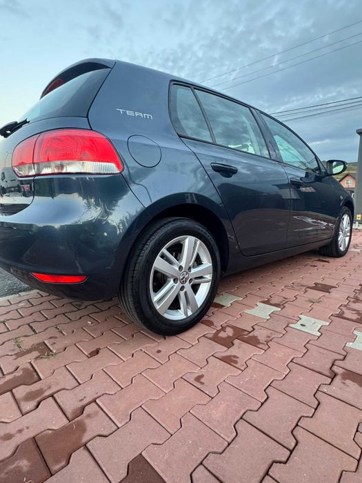 Volkswagen Golf  VI  1.4   TSI  160 CP Automat DSG 7