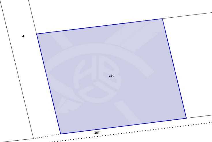 Продава се Парцел в Пловдив, Индустриална зона - Север - 3500 кв.м за 38 €/кв.м - Снимка #1