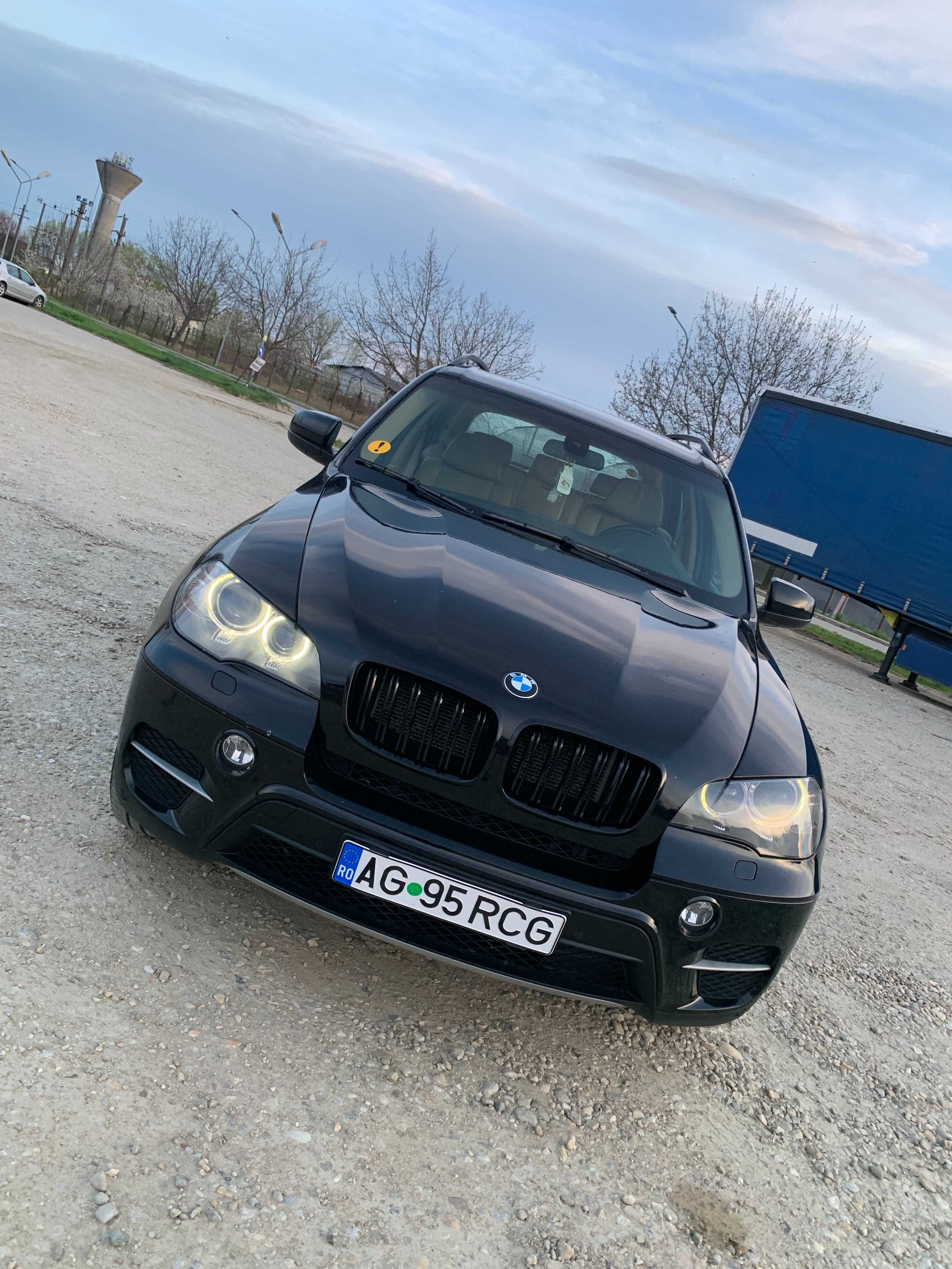 BMW X5 E70 Facelift