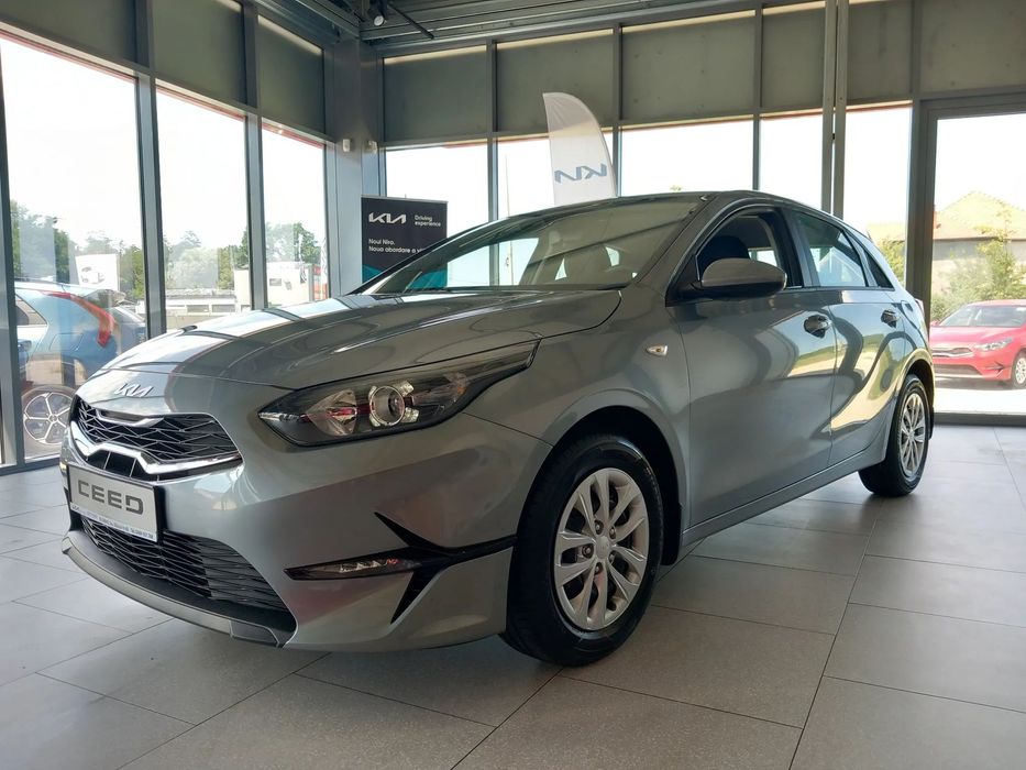 Kia Ceed Ultima bucata ! CEED MY25 1.5T-GDi 6MT Best