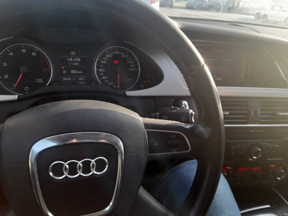 Audi A4 Berlina, 2010, 1.8 T, (120 CP), 209.500 KM