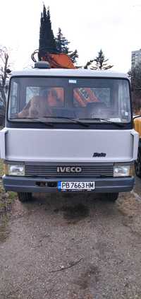 камион Ивеко Зета 79-10