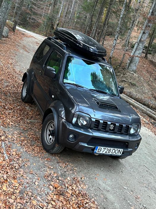 Suzuki Jimny 2015