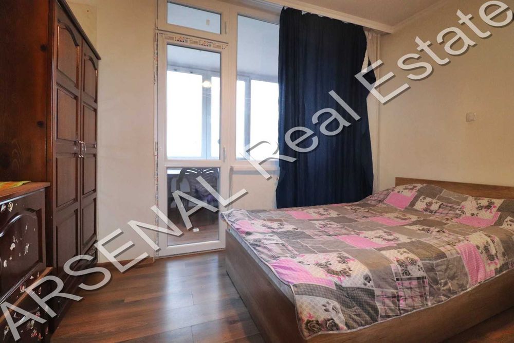 Дава се под наем Двустаен апартамент в София, Зона Б-18 - 72 кв.м за 550 € - Снимка #3