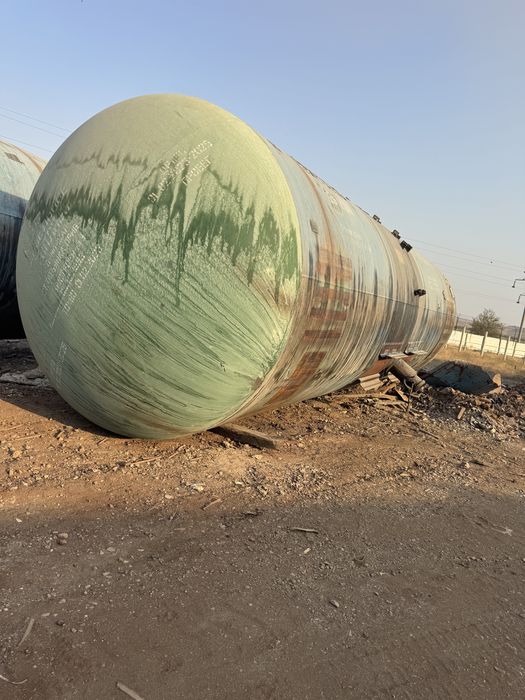 Емкость Цистерна вагоний 85м3  тип66 Сотилади